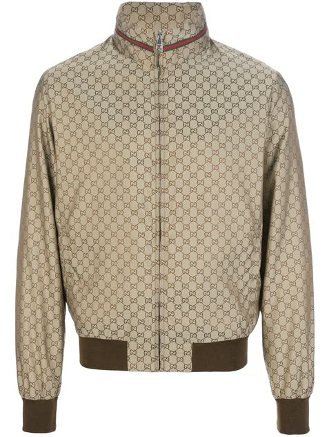 gucci jacket heren|gucci technical jackets for men.